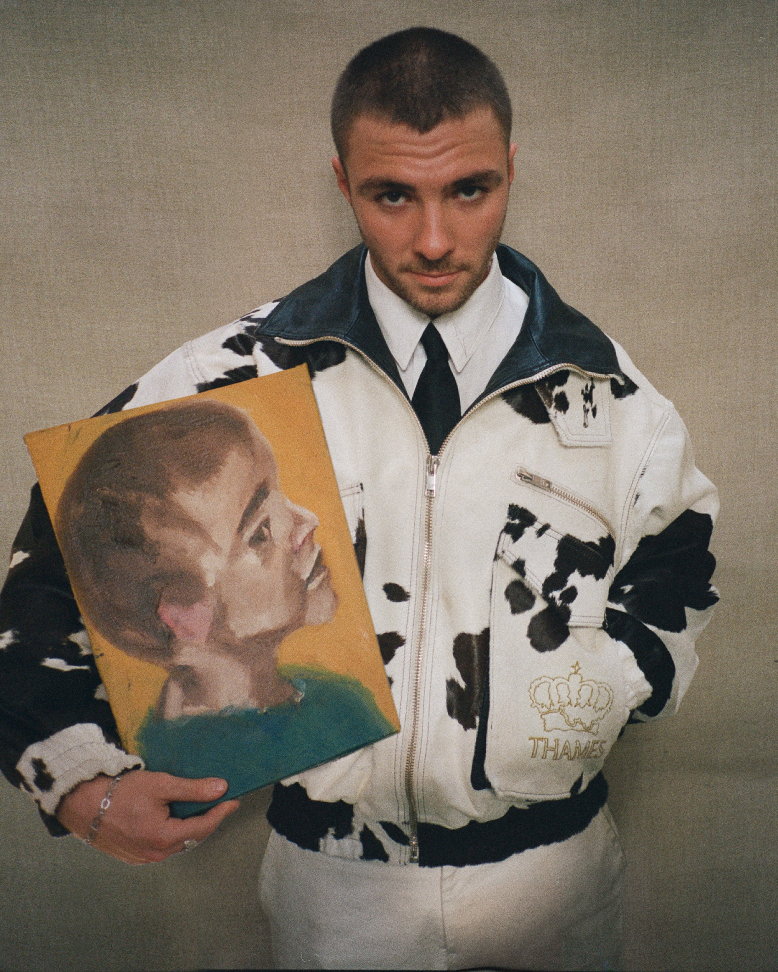 MILLING JACKET BOVIS