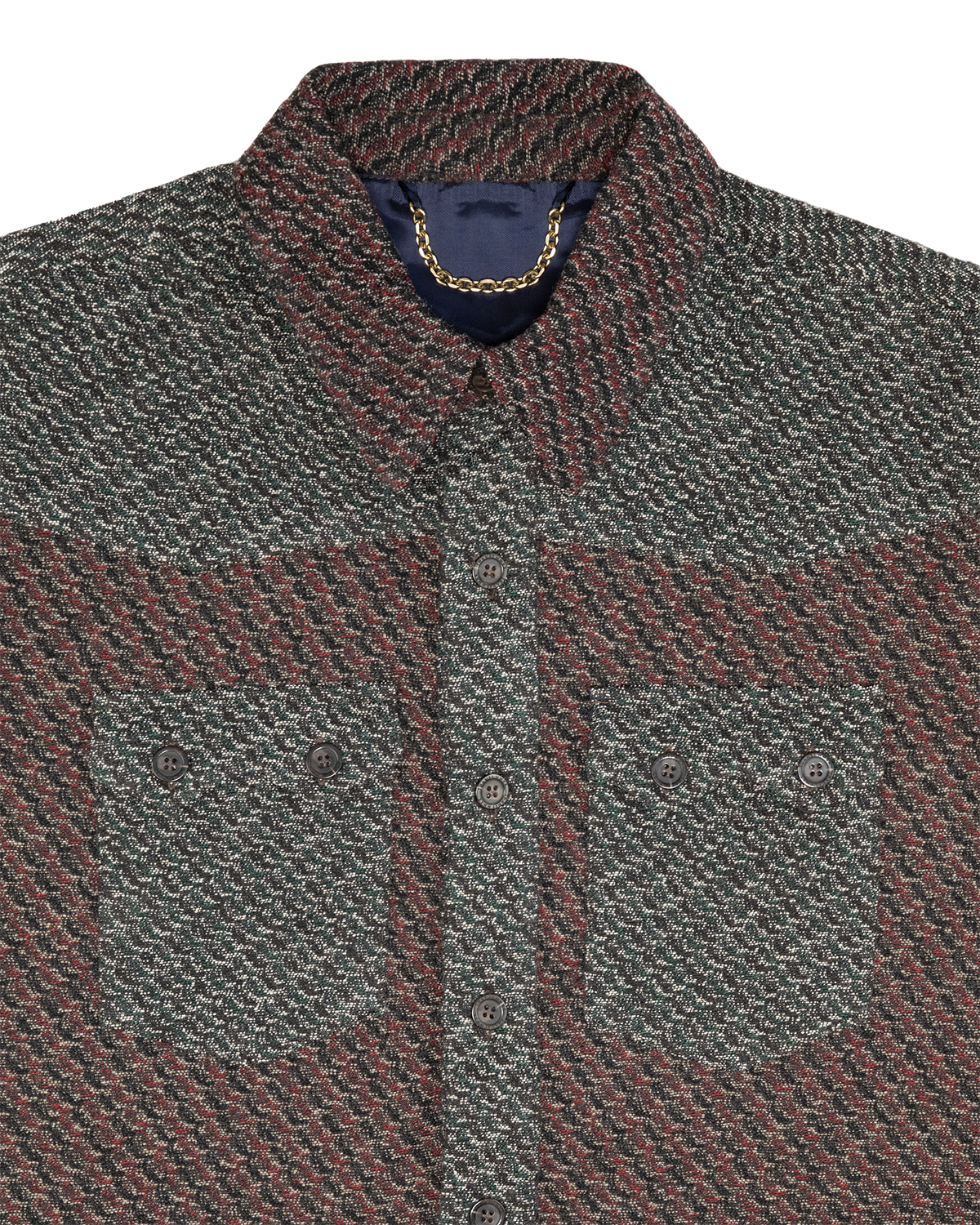 THE HOUNDSTOOTH COWBOY