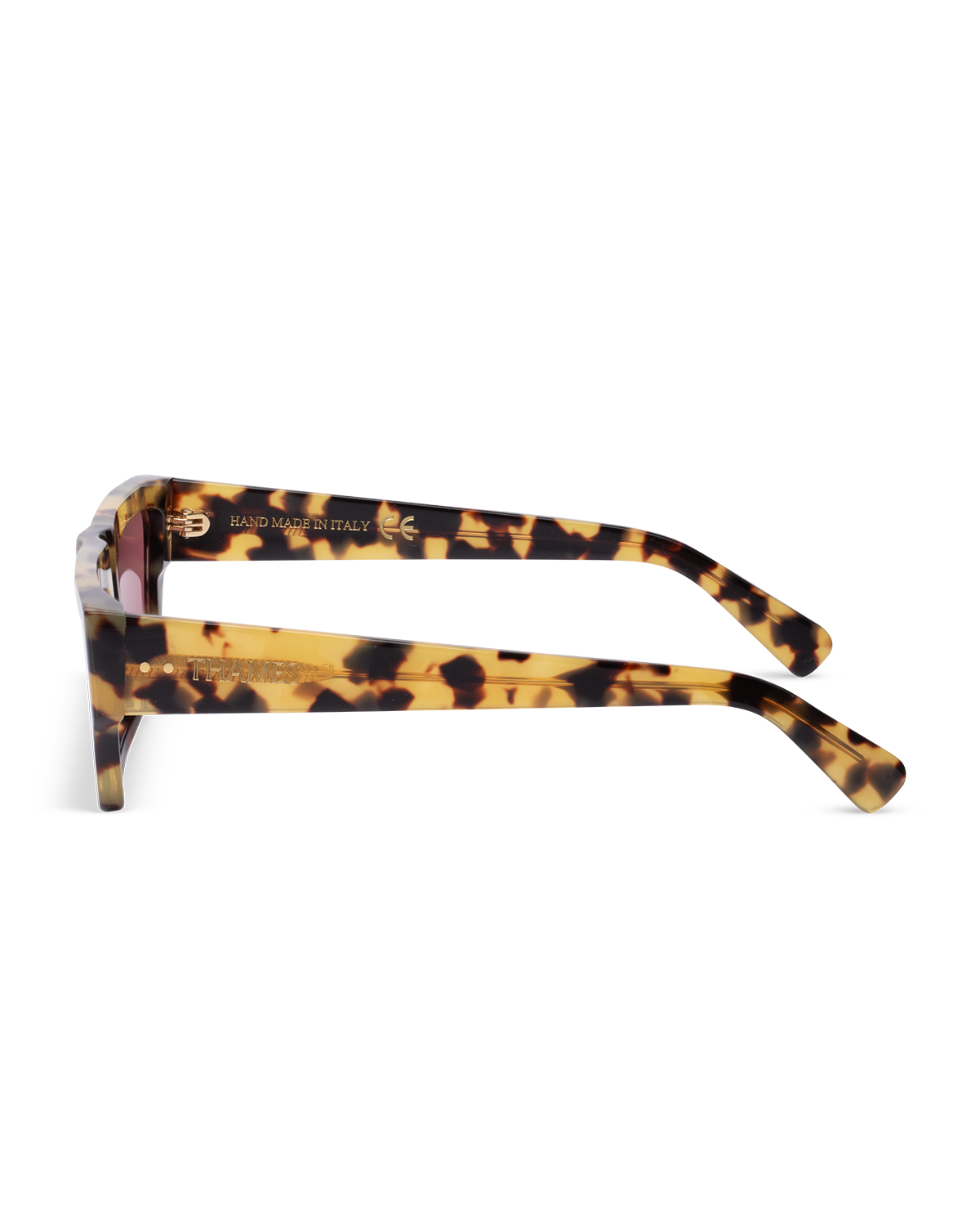 2020 GLASSES TORTOISE/WINE