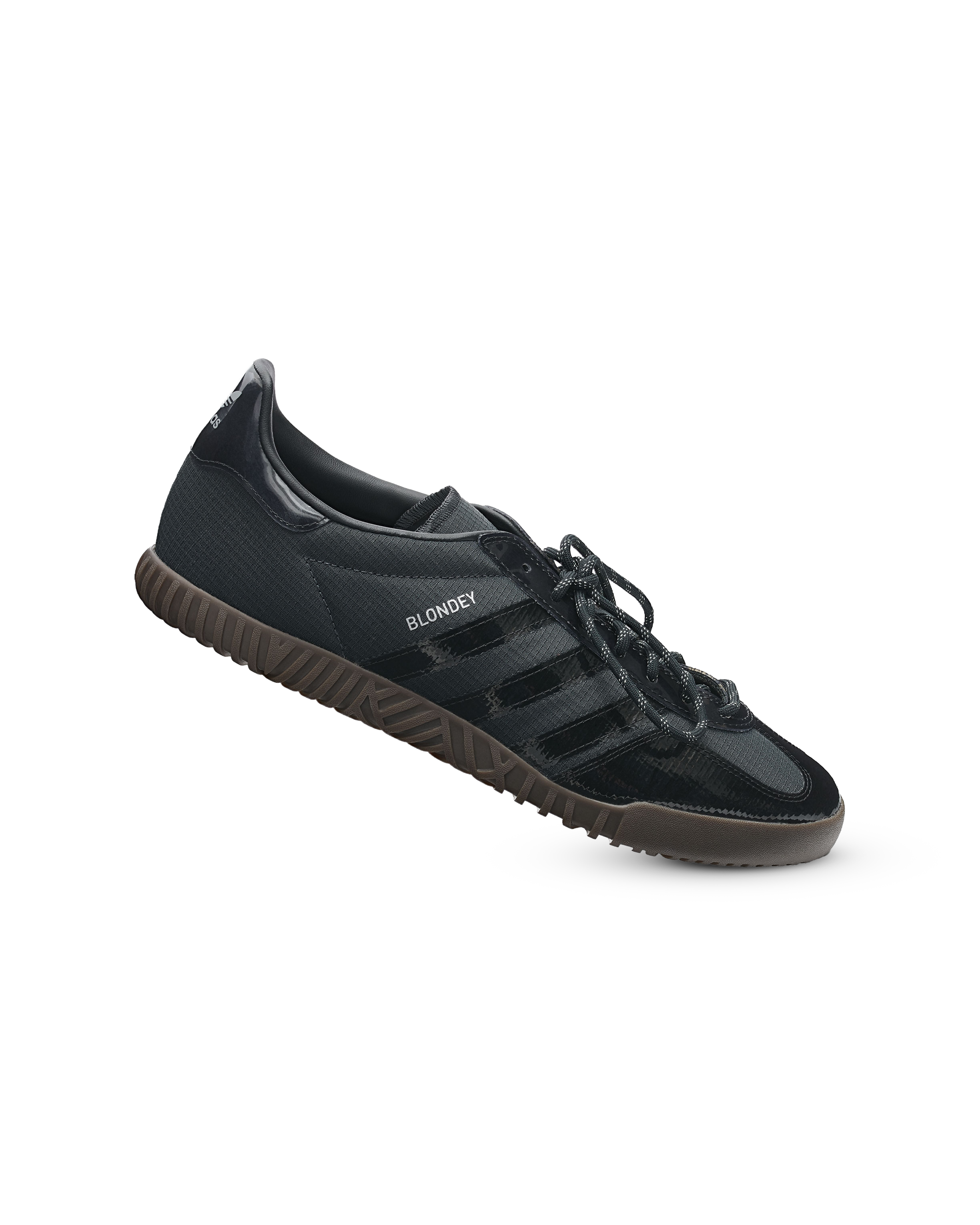 A.B. GAZELLE INDOORS SLATE/GUM