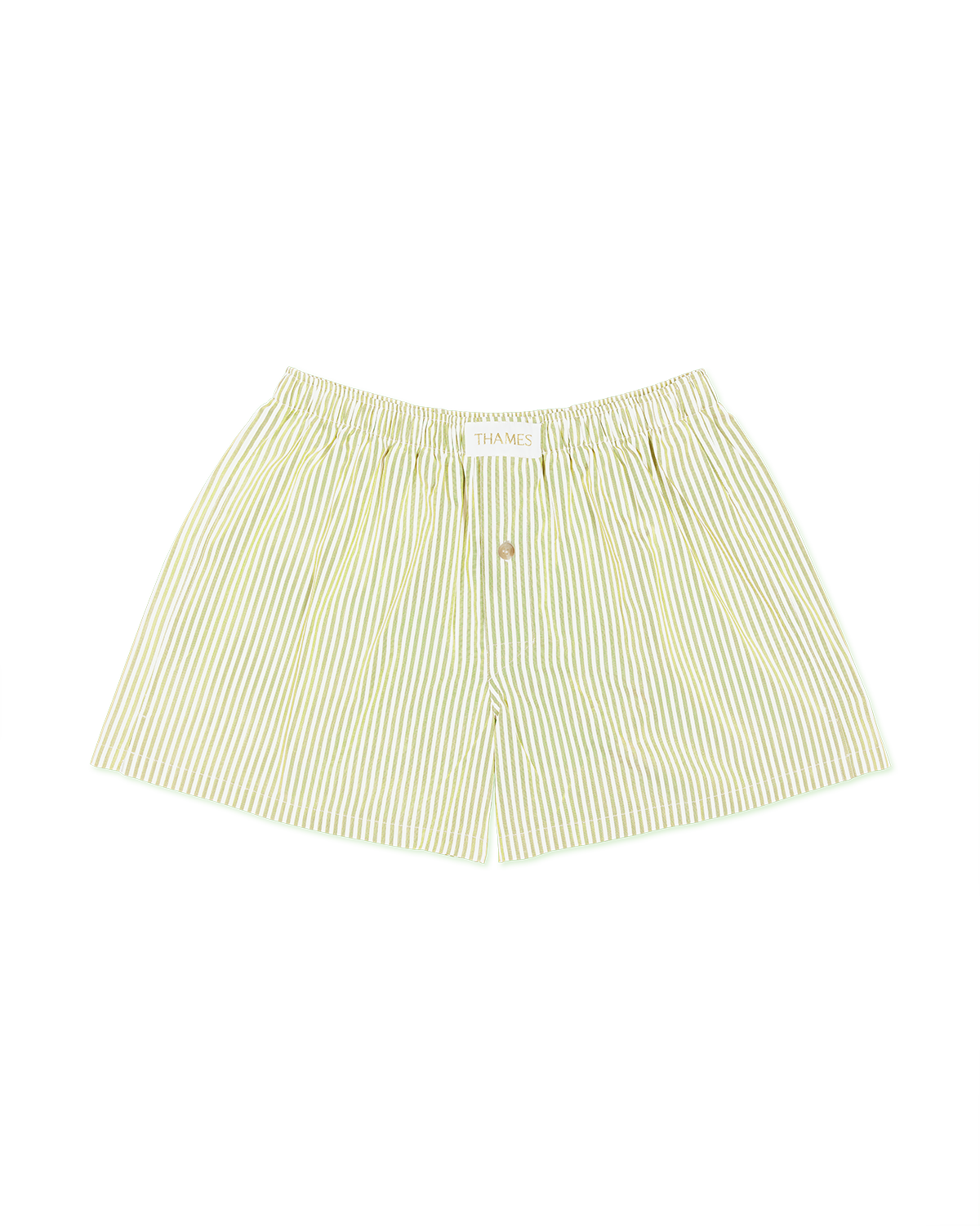 LABEL BOXERS PISTACHIO