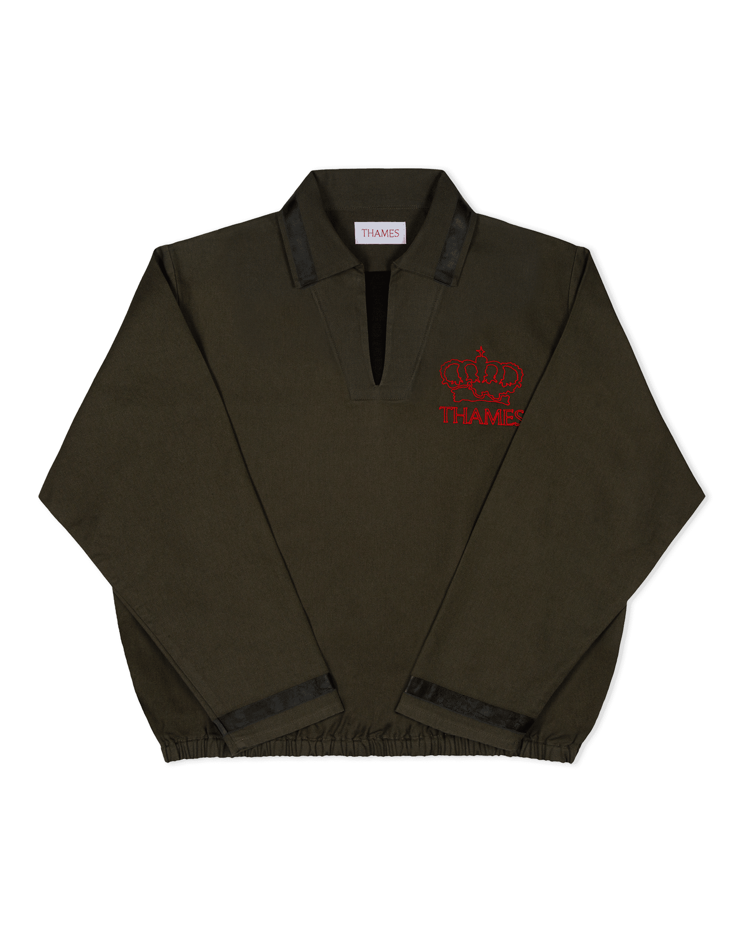 THE DRILL TOP – THAMES MMXX. THE DRILL TOP – THAMES MMXX.