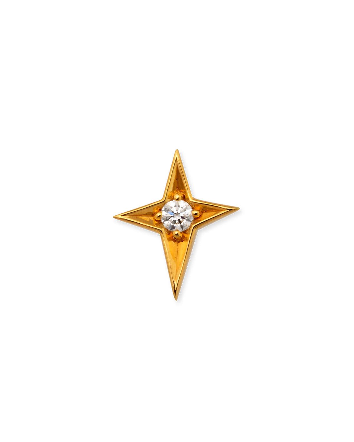 アクセサリー thames mmxx faith earring gold FAITH EARRING – THAMES MMXX.