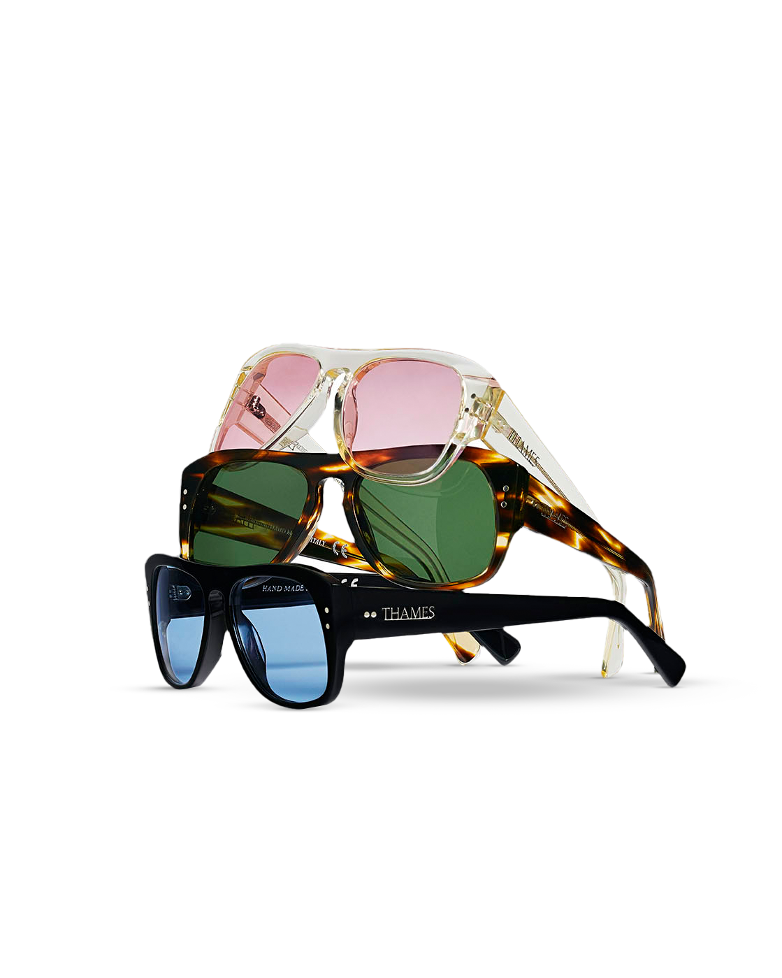 LOOKER GLASSES HAVANA