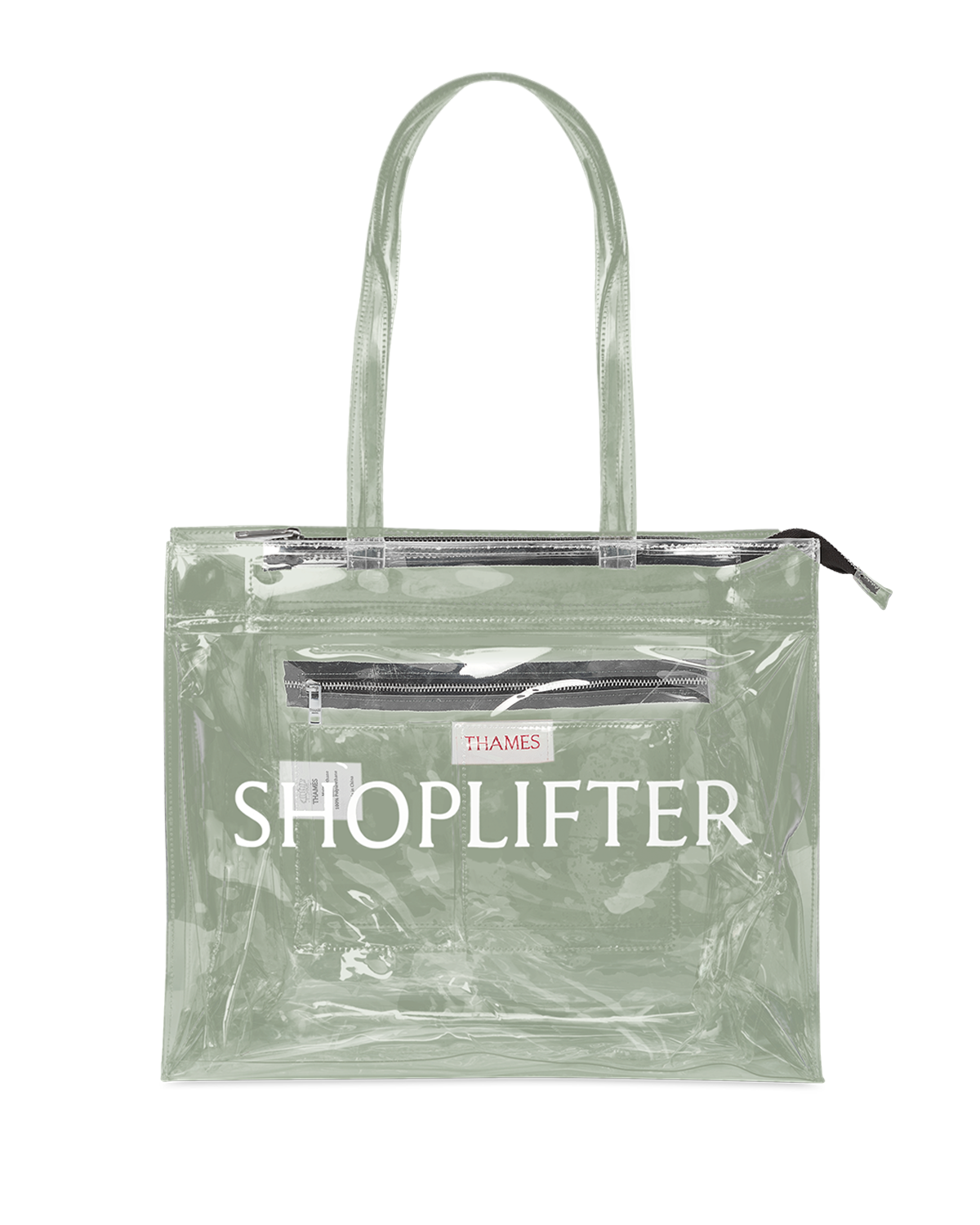 TPU SHOPLIFTER – THAMES MMXX
