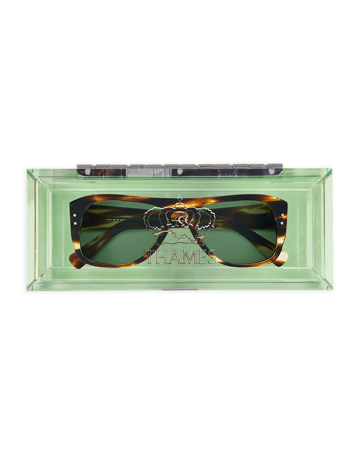 LOOKER GLASSES HAVANA