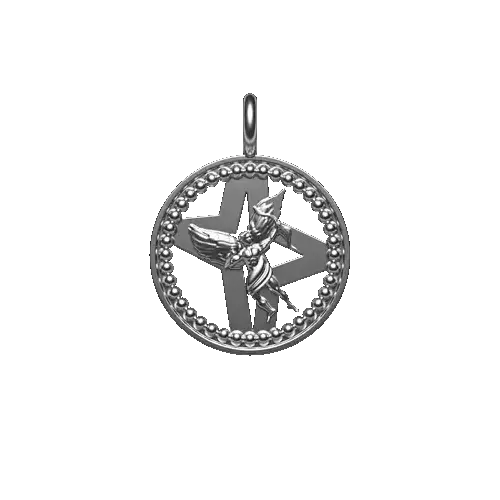 EROS CHARM STERLING