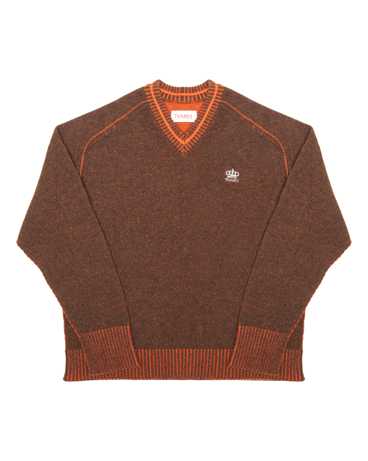 VERSO KNIT – THAMES MMXX.