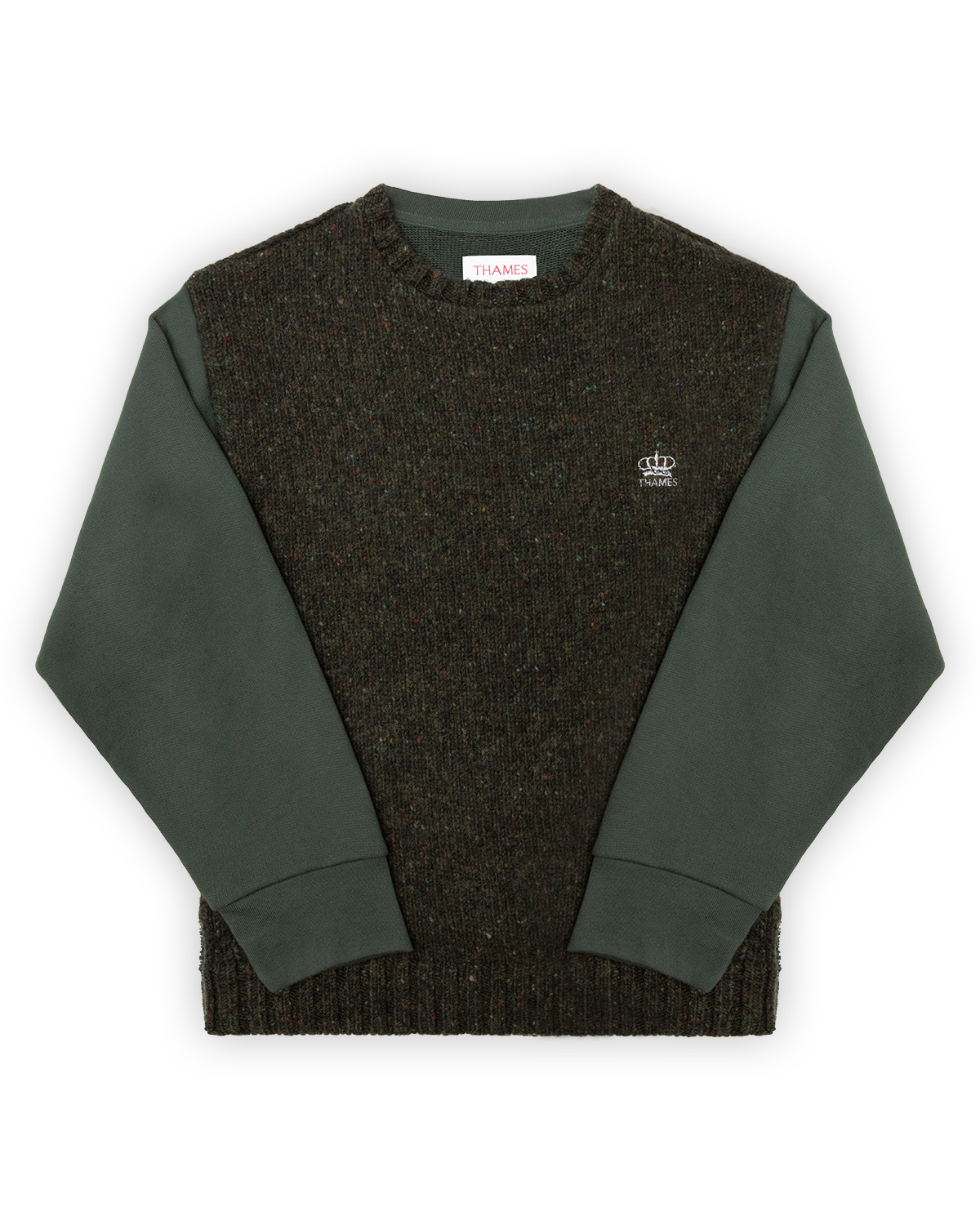 m様 MELSTEAD JUMPER – THAMES MMXX.