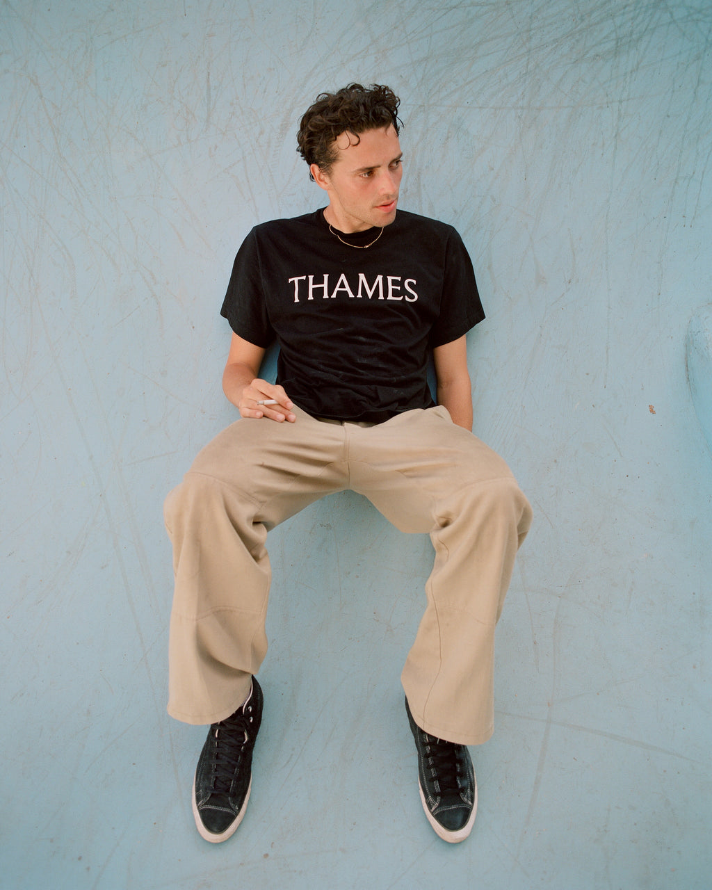 LETTERS TEE INVERT