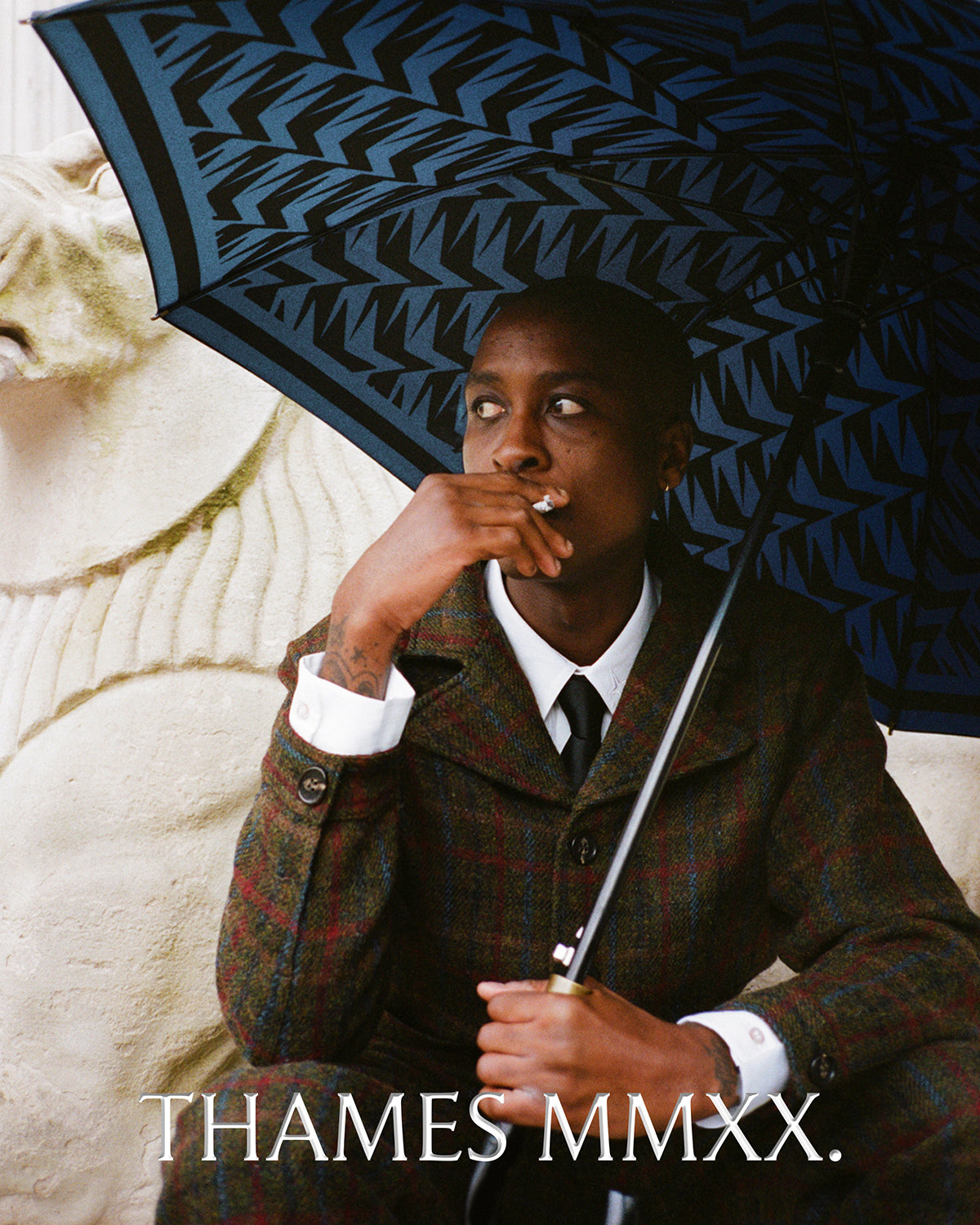BASKERVILLE BROLLY