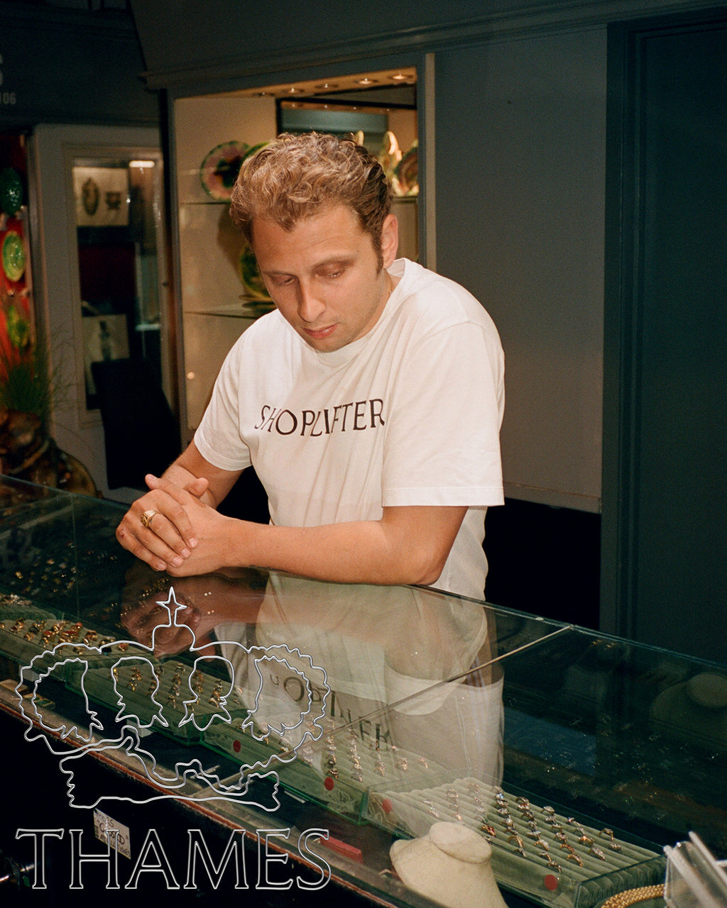 BREAD & BUTTER TEES