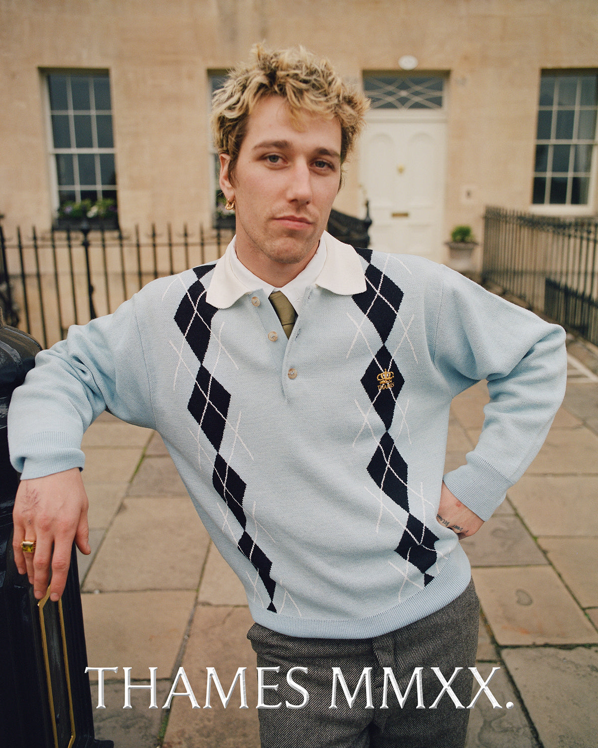 M*u様 THAMES MMXX. ネイビーポロシャツ 4.6オンス ポロシャツ | メンズ | 1枚 | MS3118 | ネイビー – Tshirt