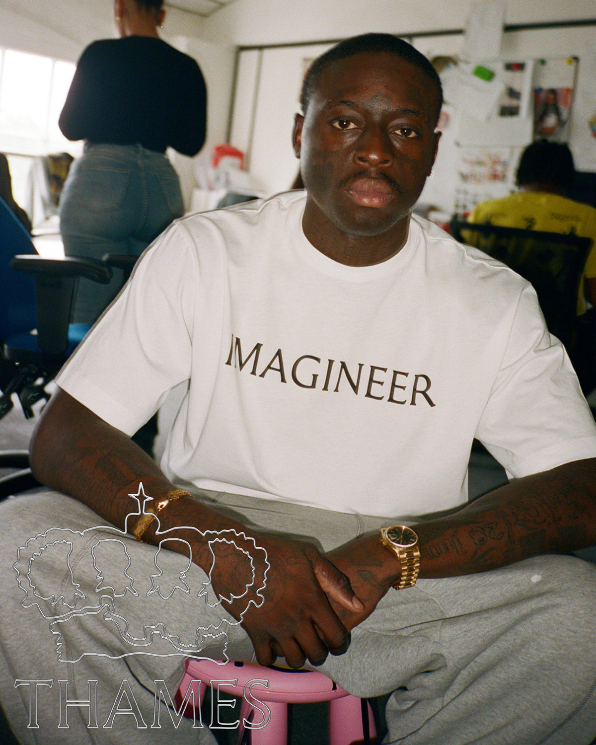 IMAGINEER TEE
