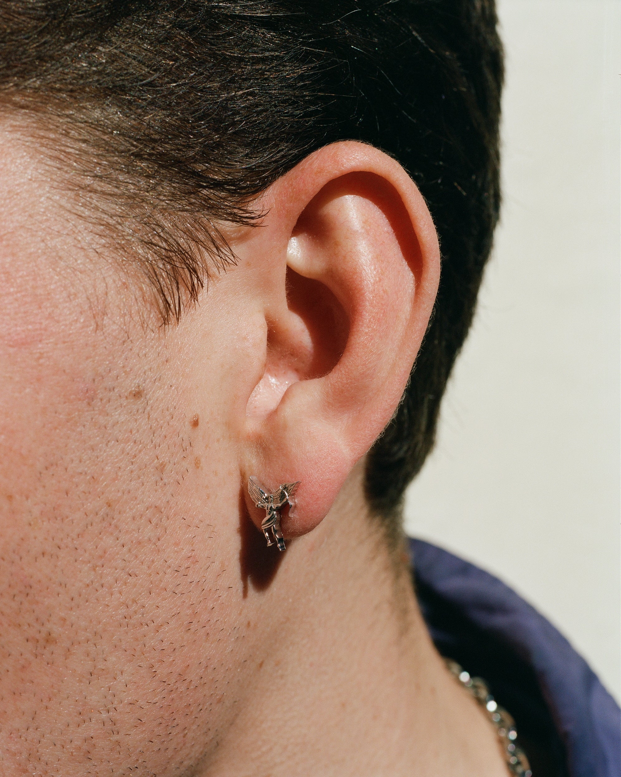 EROS STUD STERLING – THAMES MMXX.