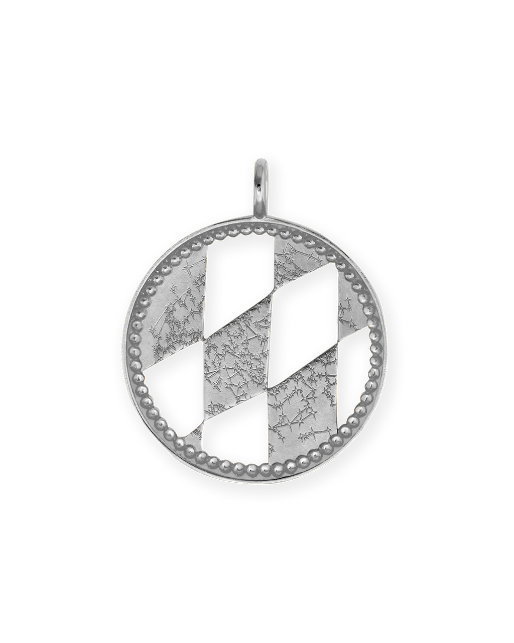 CONSTELLATION CHARM STERLING