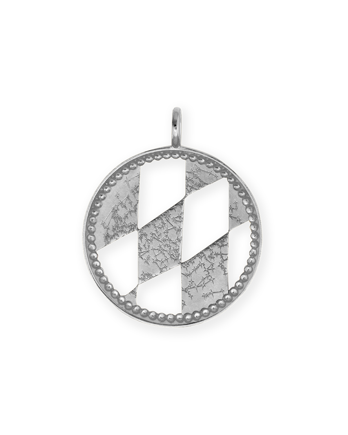 CONSTELLATION CHARM STERLING