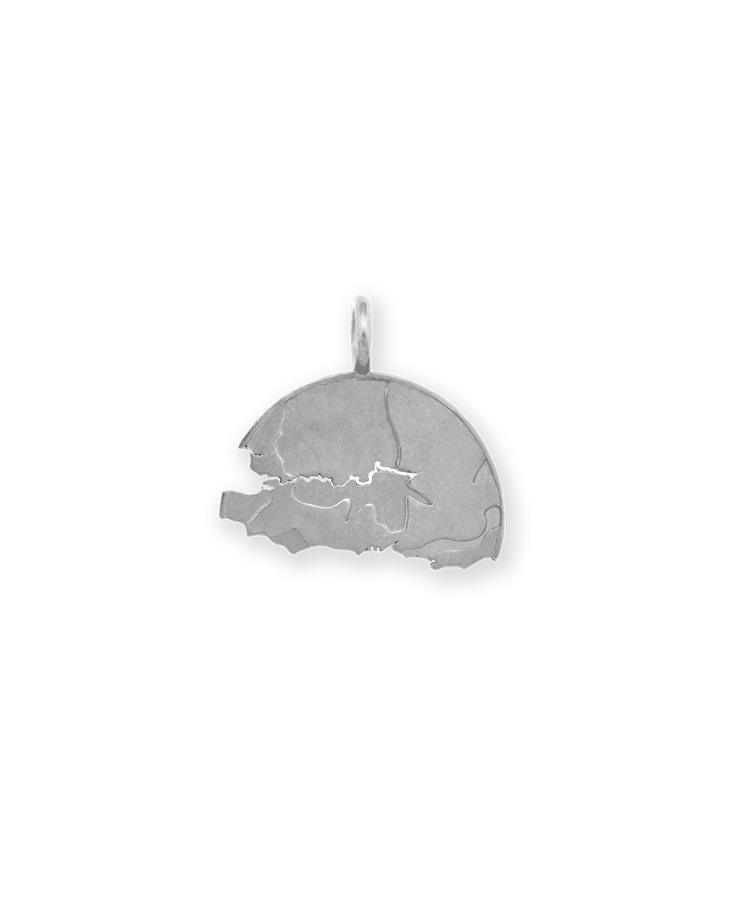 PORTCULLIS CHARM STERLING