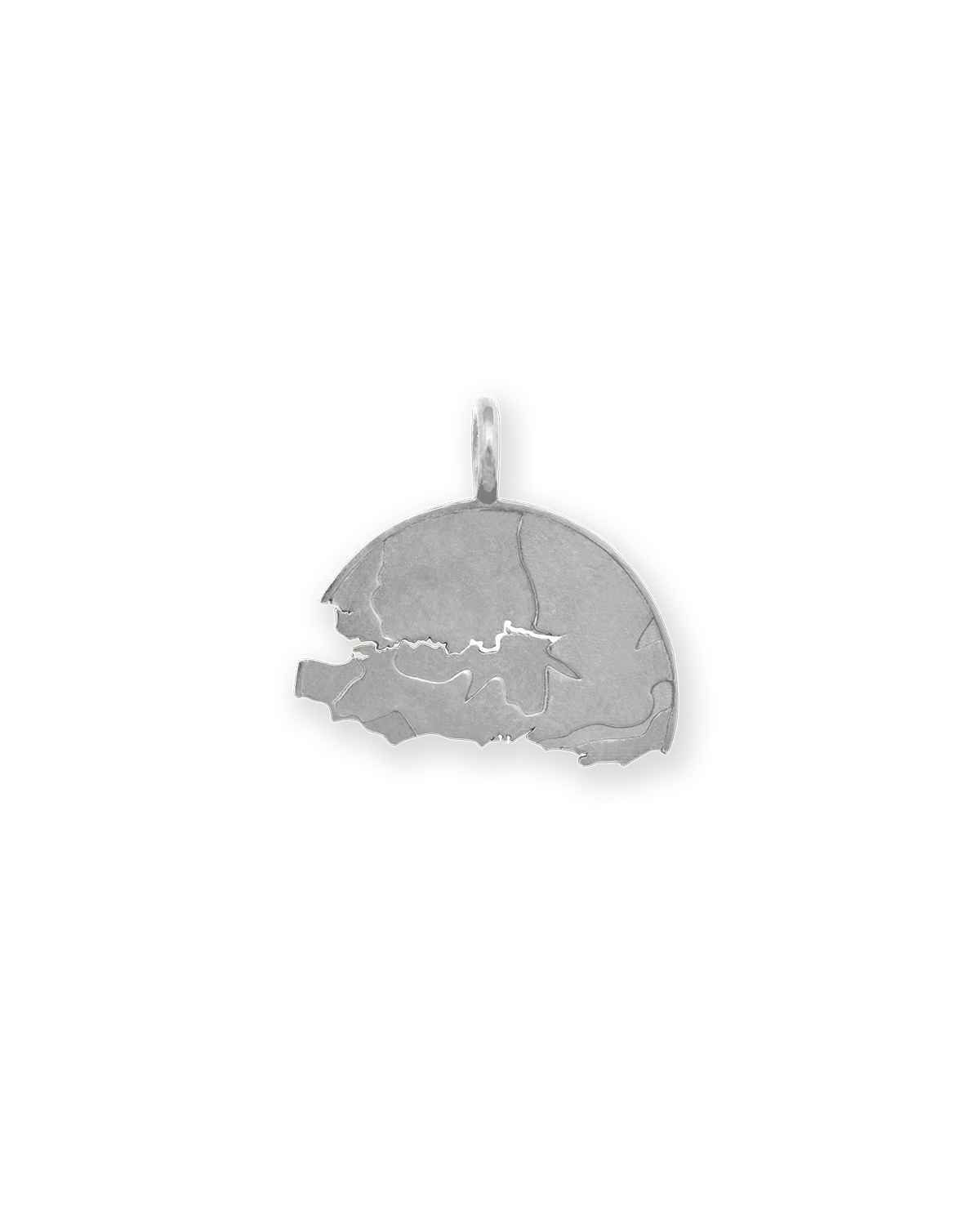 PORTCULLIS CHARM STERLING