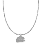 PORTCULLIS CHARM STERLING
