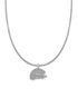 PORTCULLIS CHARM STERLING