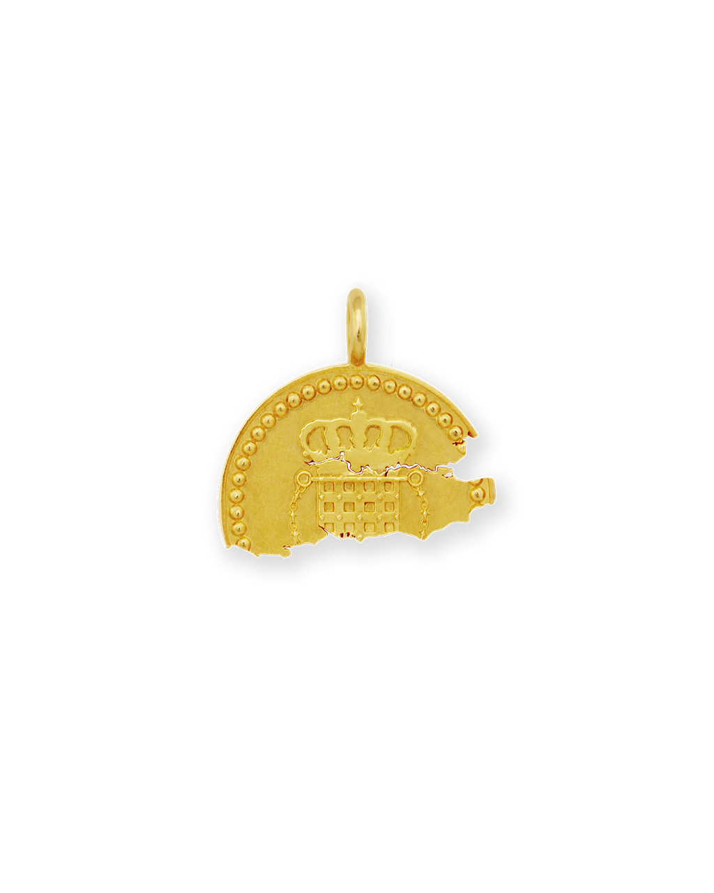 PORTCULLIS CHARM