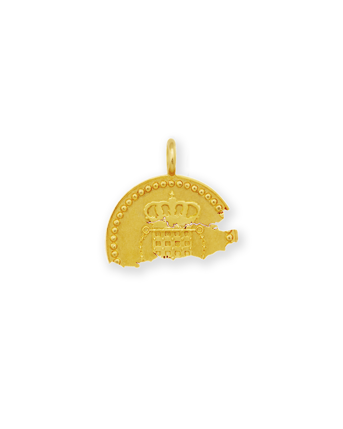 PORTCULLIS CHARM