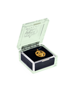 TICKER CHARM