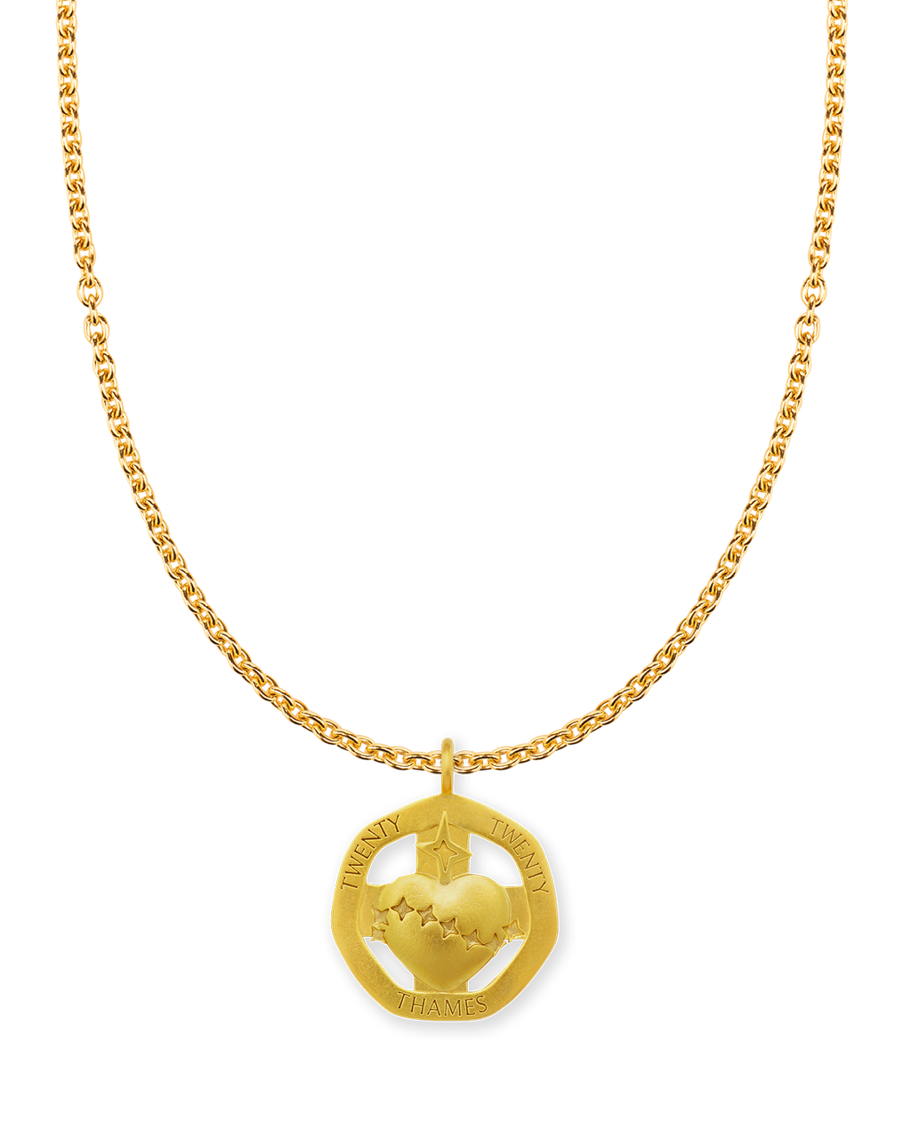TICKER CHARM