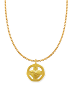 TICKER CHARM