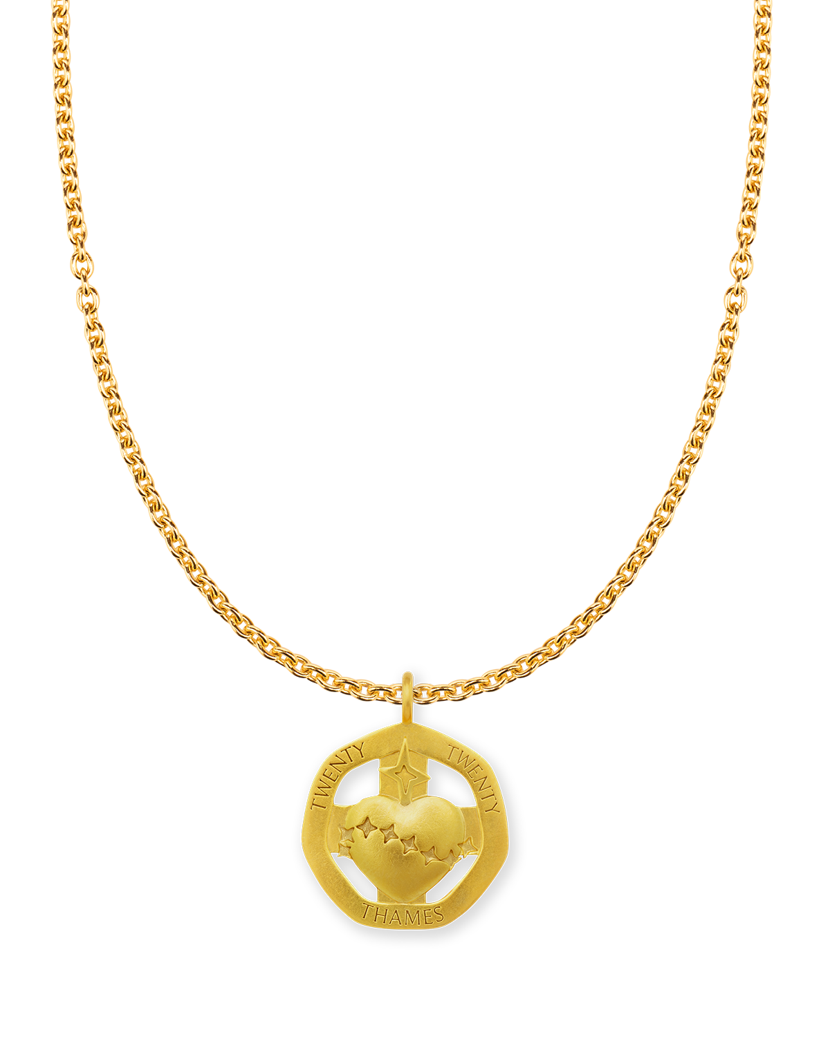 TICKER CHARM
