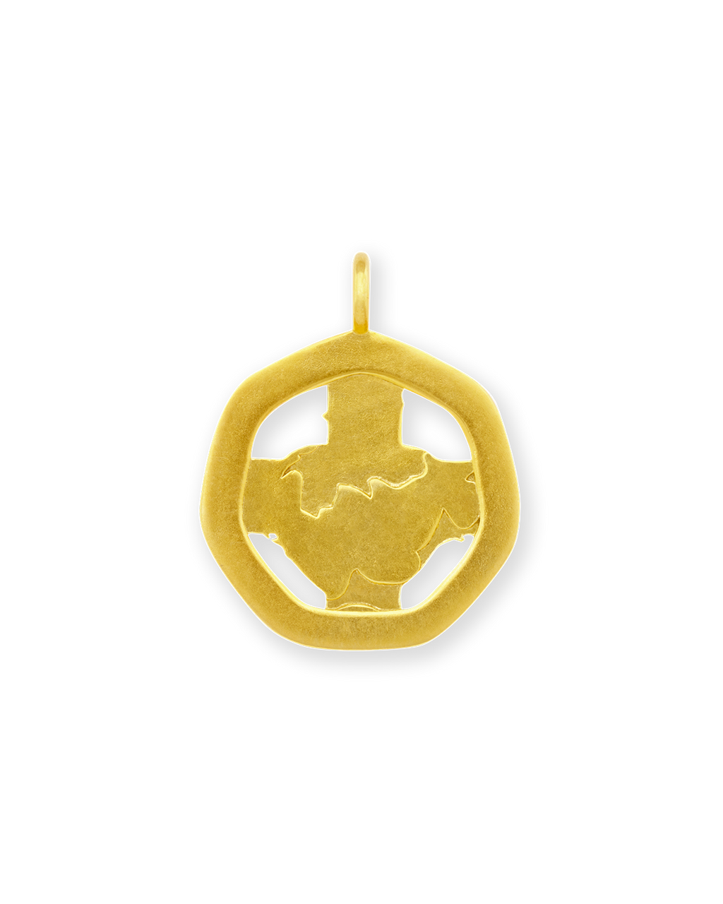 TICKER CHARM