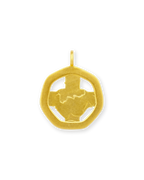 TICKER CHARM