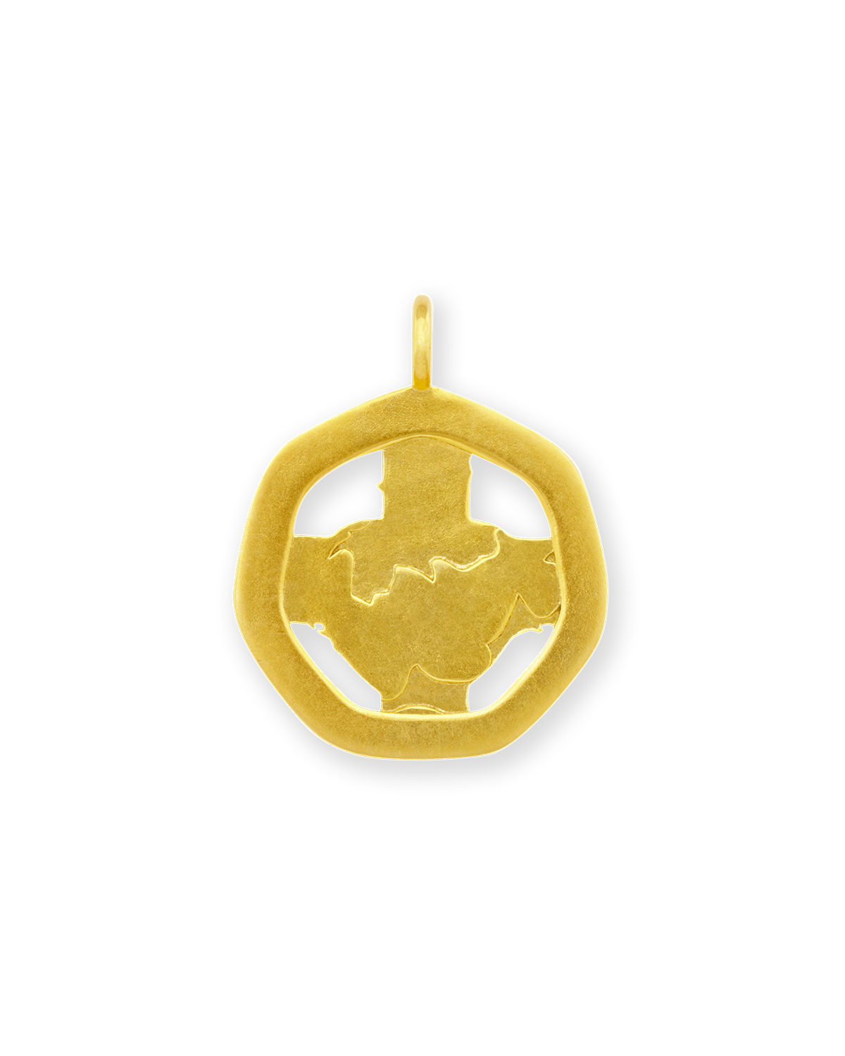 TICKER CHARM
