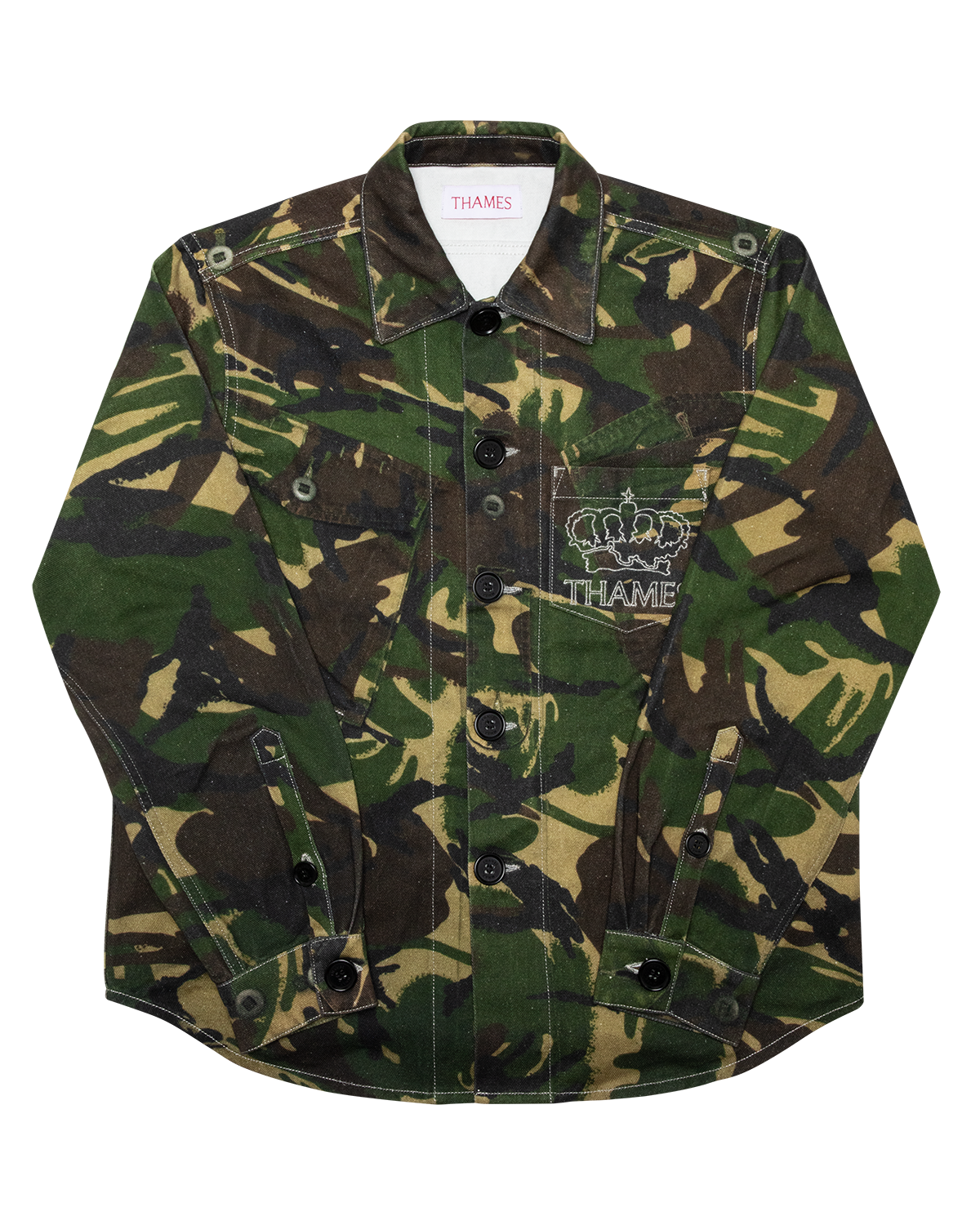 IMPRESSIONIST SHIRT