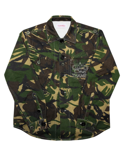  IMPRESSIONIST SHIRT