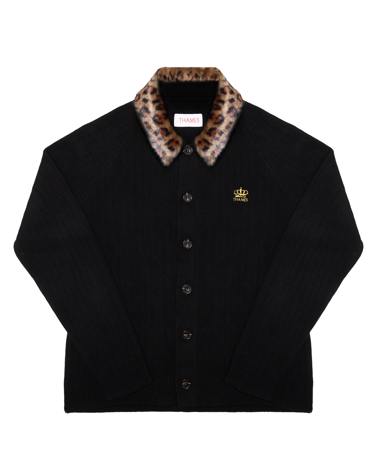 LE VIG CARDIGAN – THAMES MMXX.