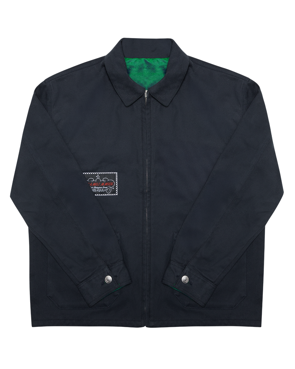 VERSO WORK JACKET