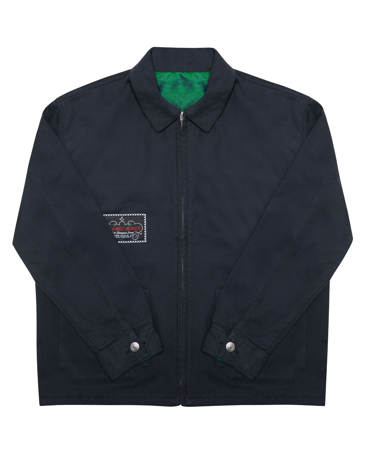 VERSO WORK JACKET