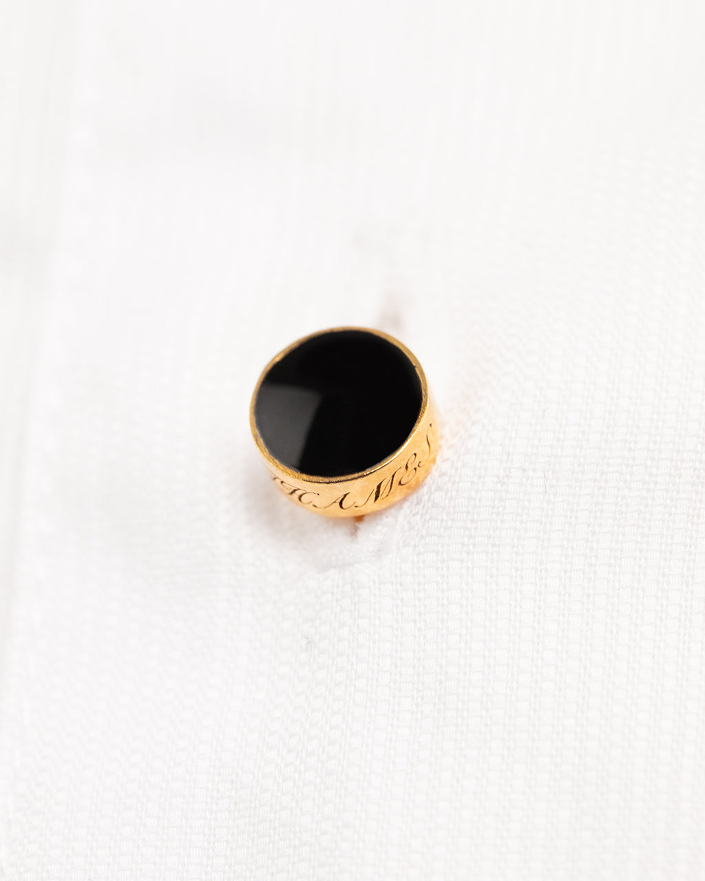 TUXEDO STUDS