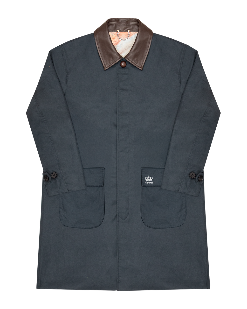 HOLST CAR COAT