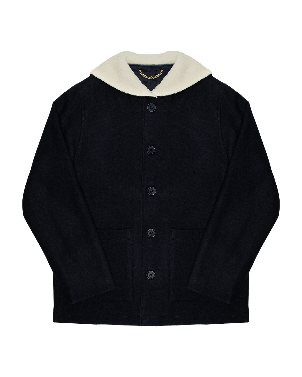 THE TITLE JACKET