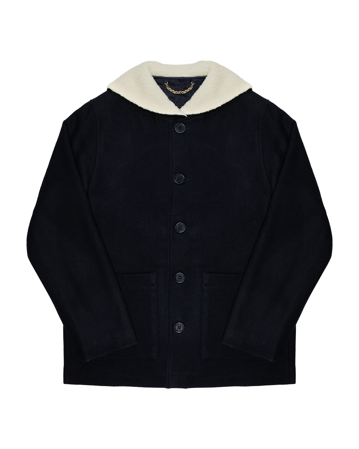 THE TITLE JACKET