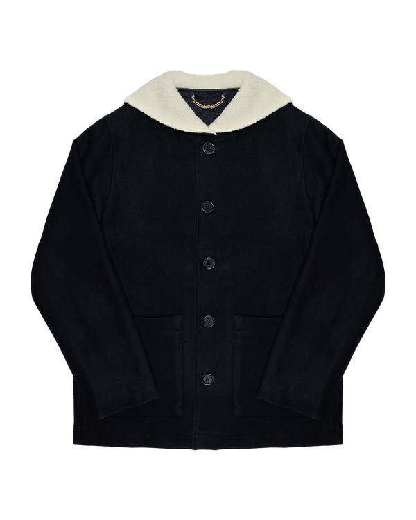 THE TITLE JACKET