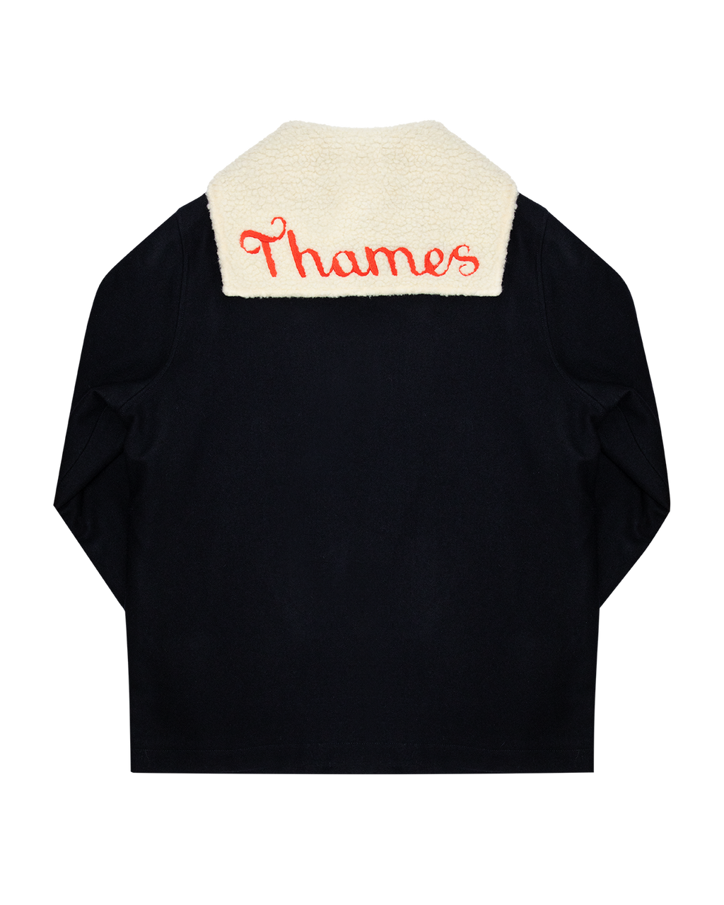 THE TITLE JACKET