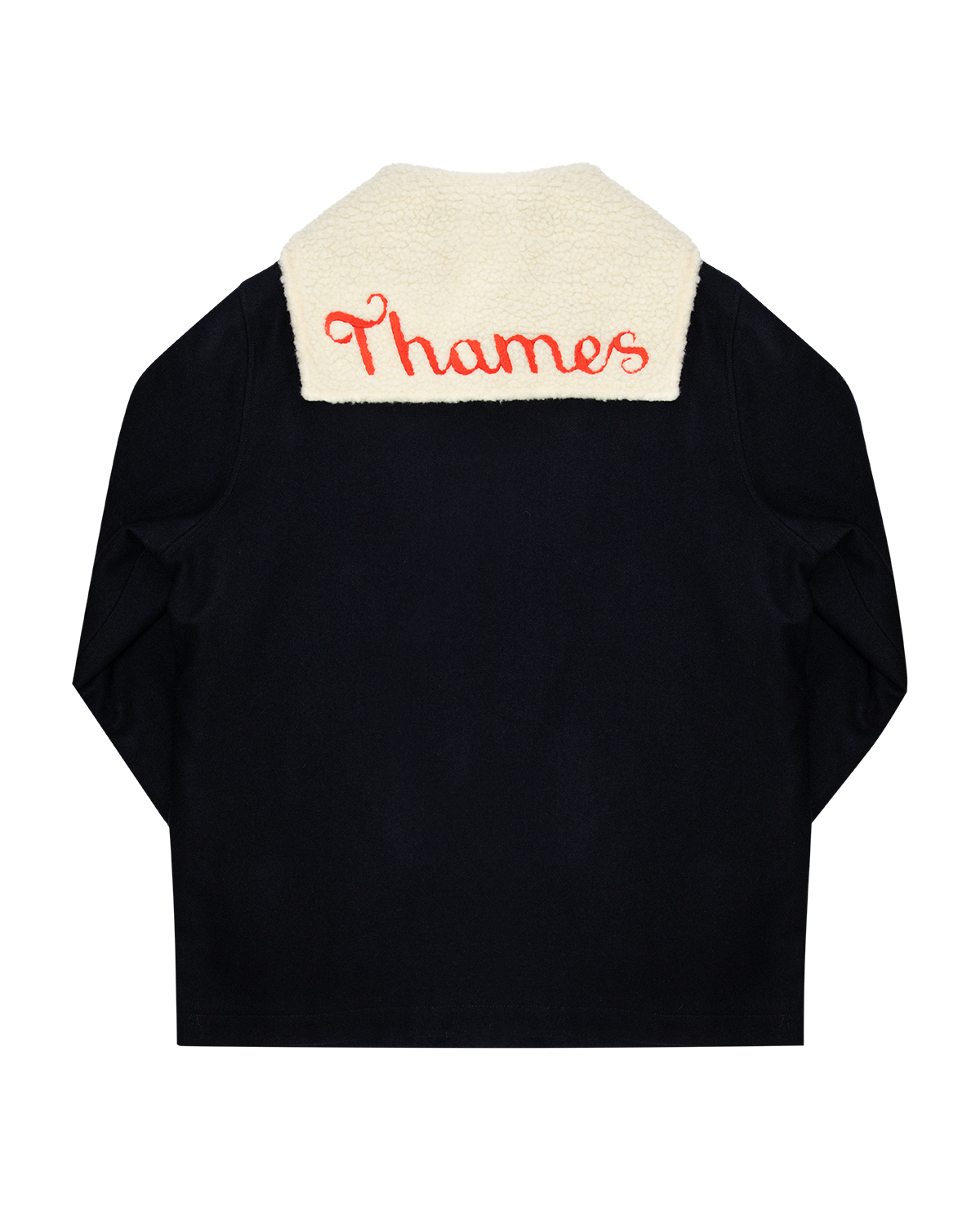 THE TITLE JACKET