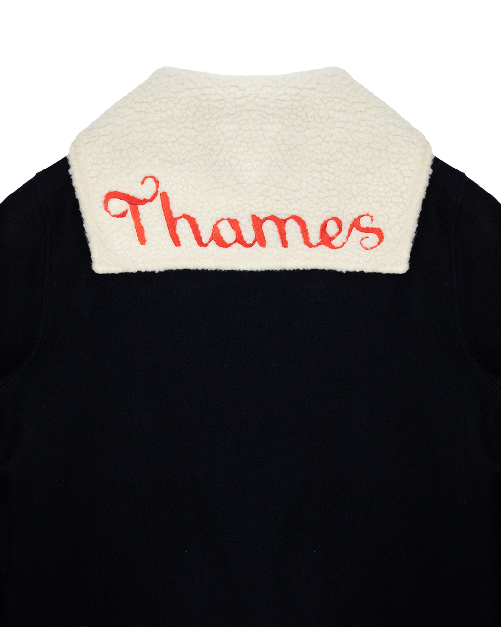THE TITLE JACKET