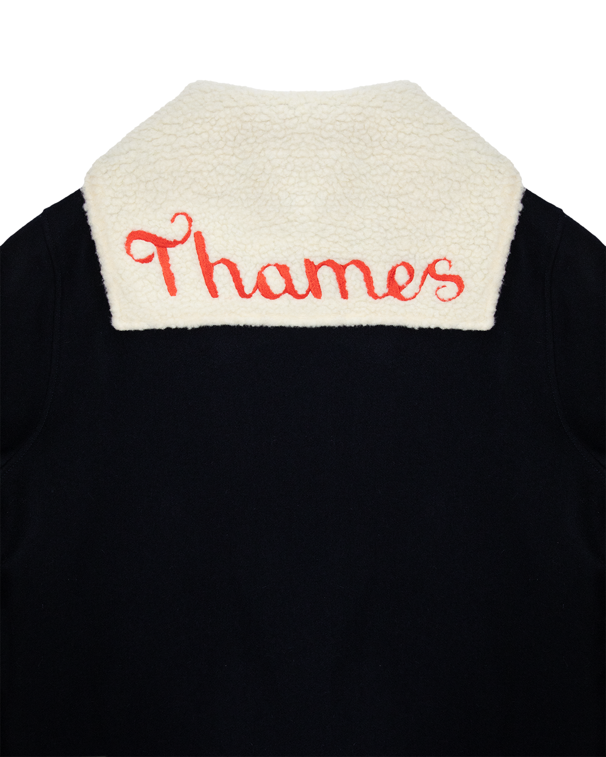 THE TITLE JACKET