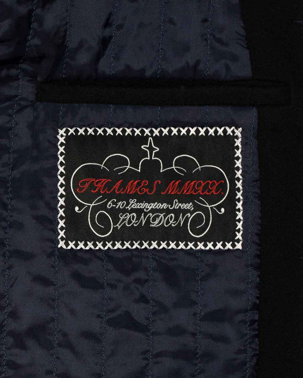 THE TITLE JACKET