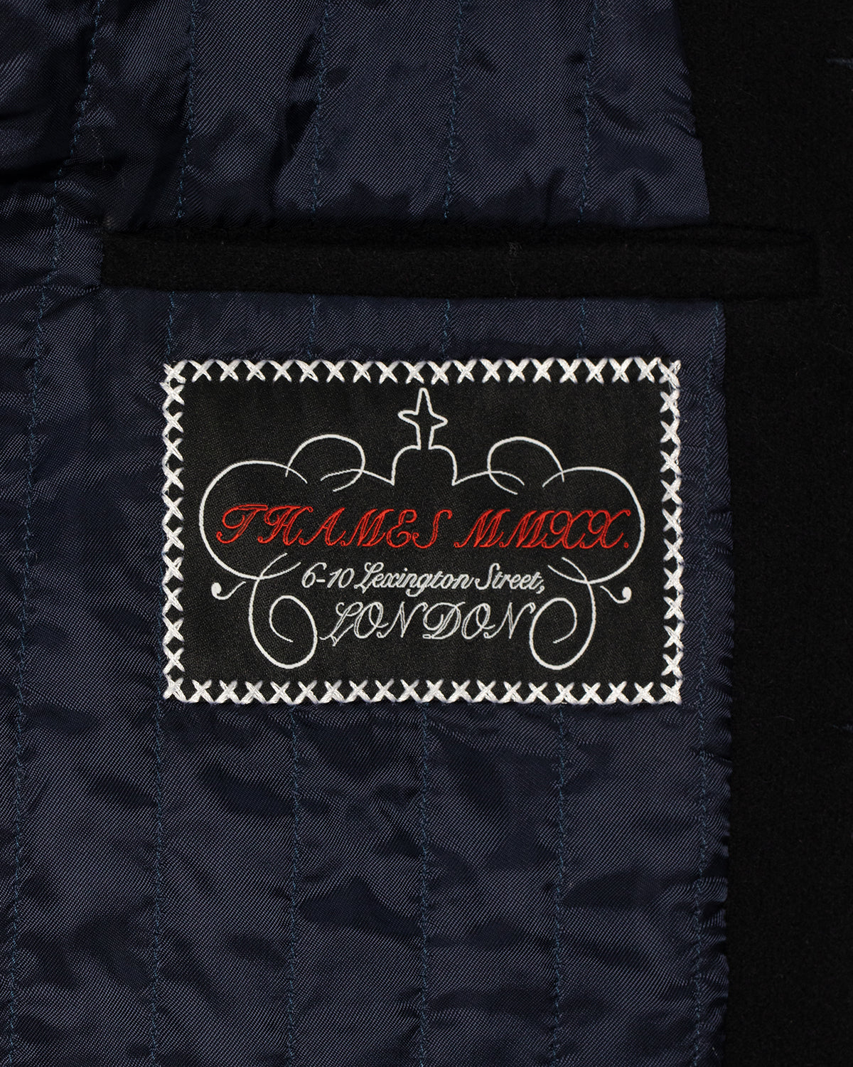 THE TITLE JACKET